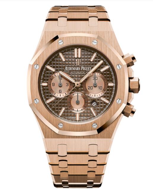 Buy Luxury Replica Audemars Piguet Royal Oak Chronograph 26331OR.OO.1220OR.02 watch